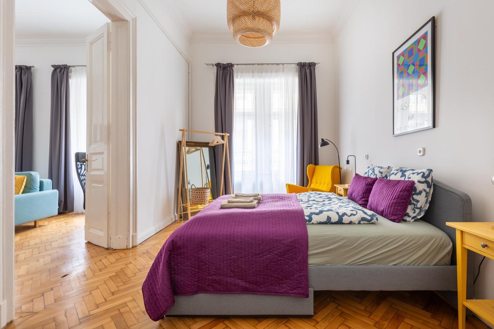 D8 Sphinx Apartman Budapest Exterior photo